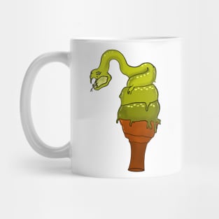 Snakecream Mug